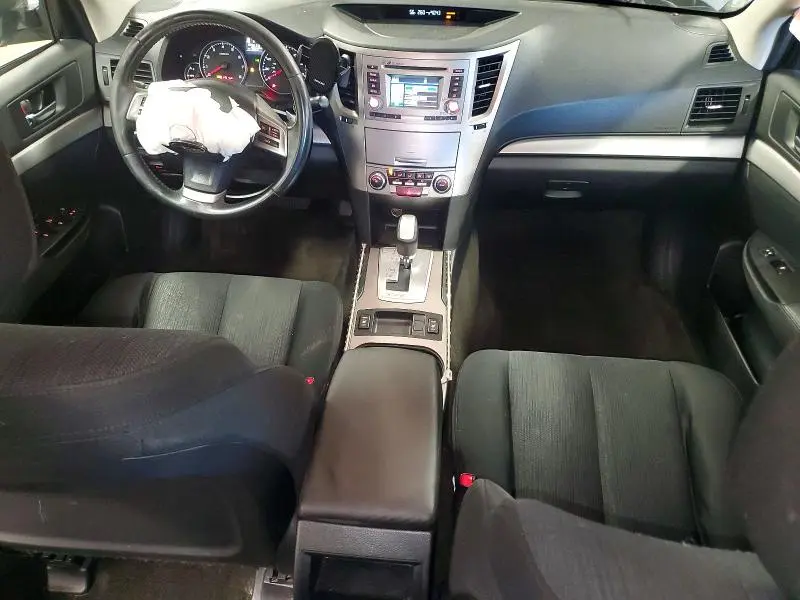 2014 SUBARU LEGACY 2.5I PREMIUM  