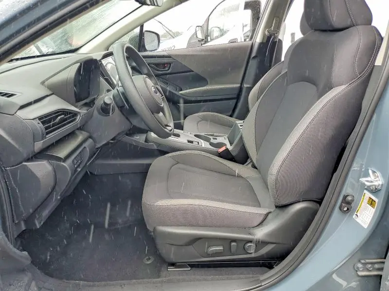 2025 SUBARU CROSSTREK PREMIUM  