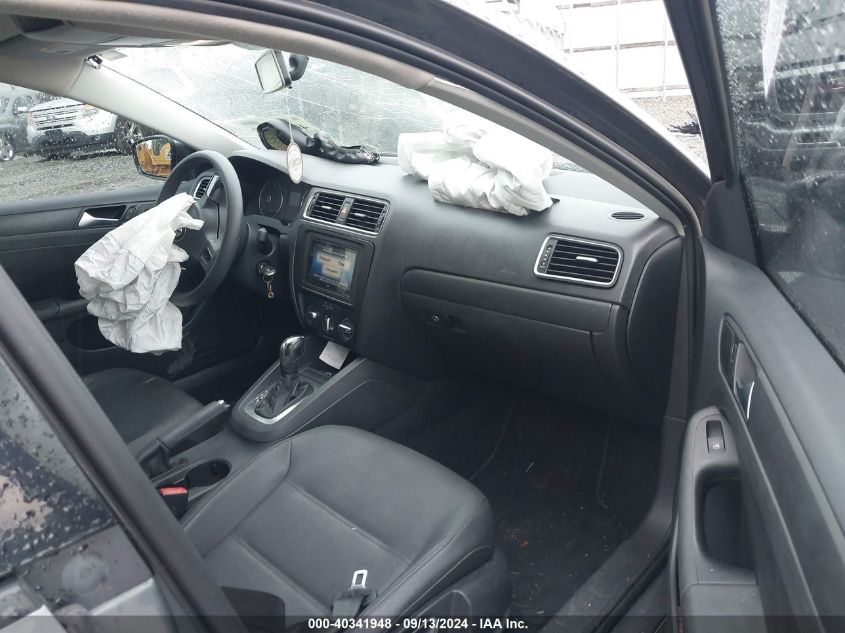 2012 VOLKSWAGEN JETTA 2.5L SE