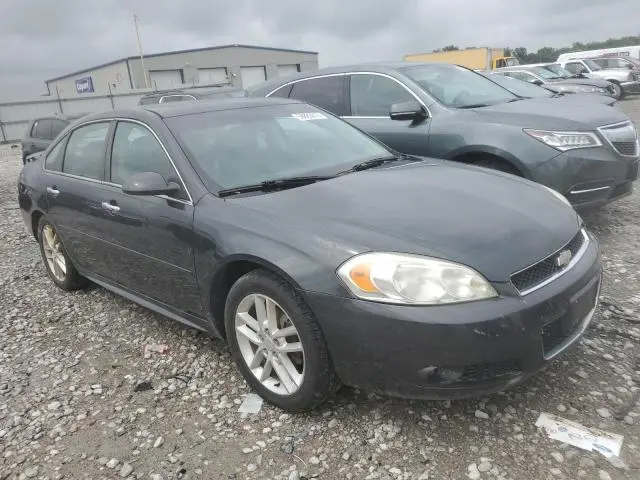 2014 CHEVROLET IMPALA LIMITED LTZ  