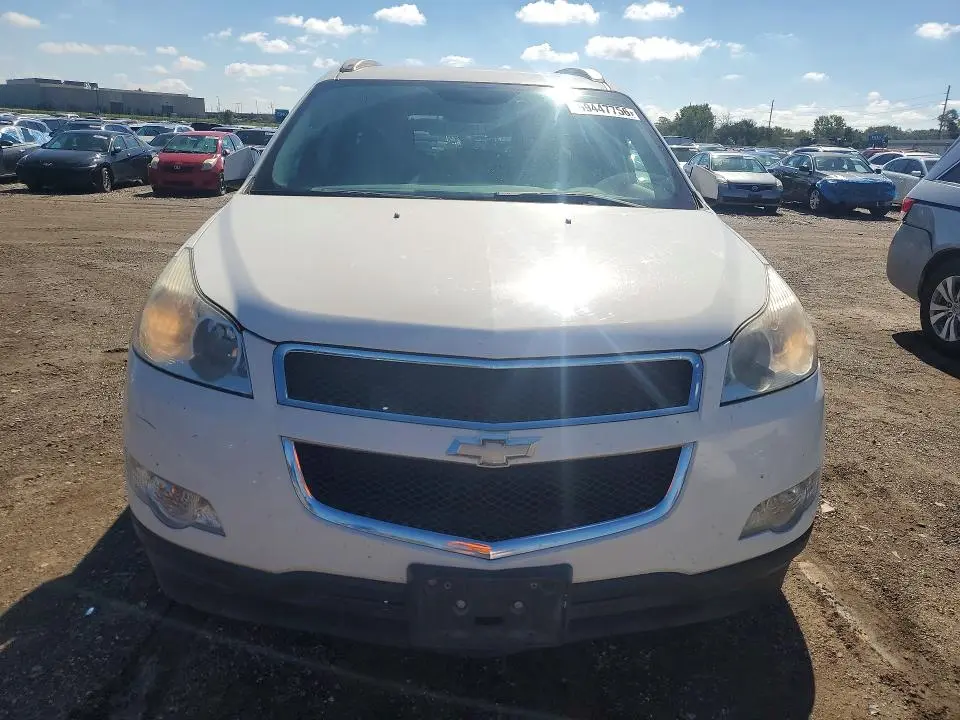 2011 CHEVROLET TRAVERSE LS  