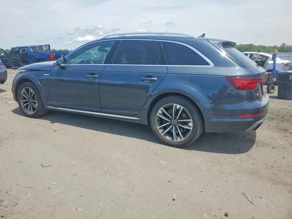 2018 AUDI A4 ALLROAD PRESTIGE  