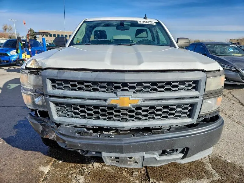 2015 CHEVROLET SILVERADO K1500  