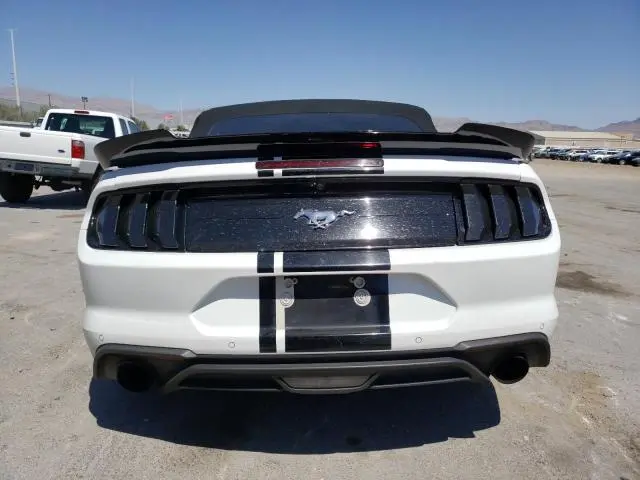 2021 FORD MUSTANG   