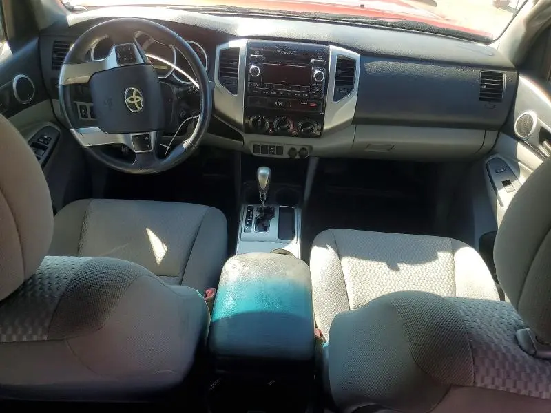 2012 TOYOTA TACOMA DOUBLE CAB PRERUNNER  