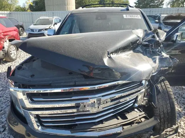 2016 CHEVROLET TAHOE K1500 LTZ  
