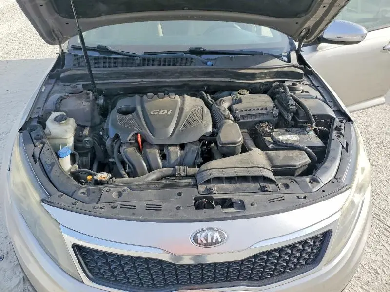 2013 KIA OPTIMA LX  