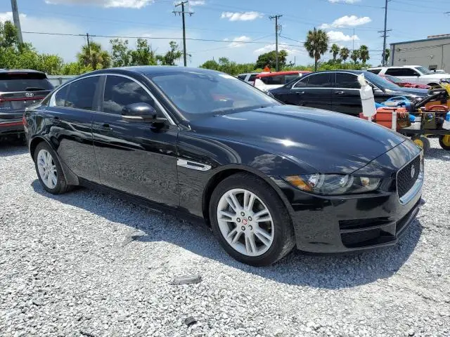2018 JAGUAR XE PREMIUM  
