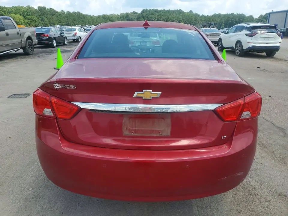 2014 CHEVROLET IMPALA LT  