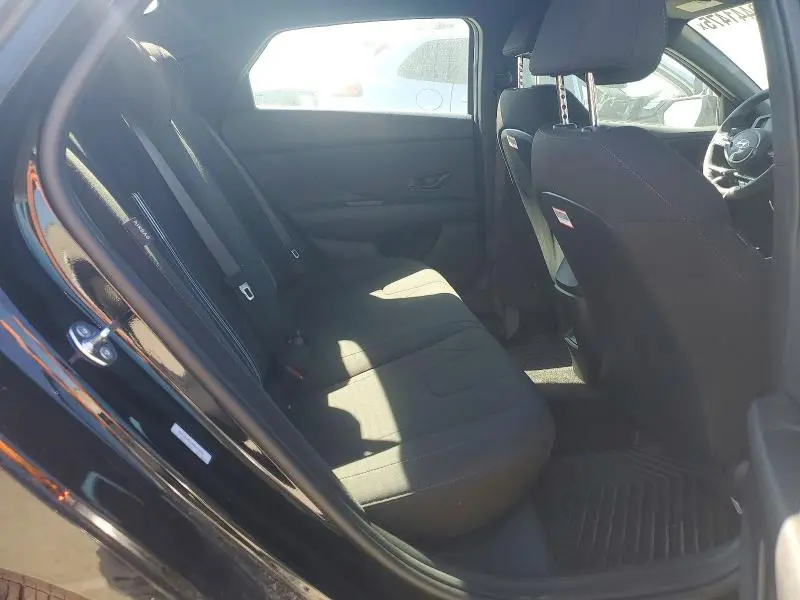 2026 HYUNDAI ELANTRA   