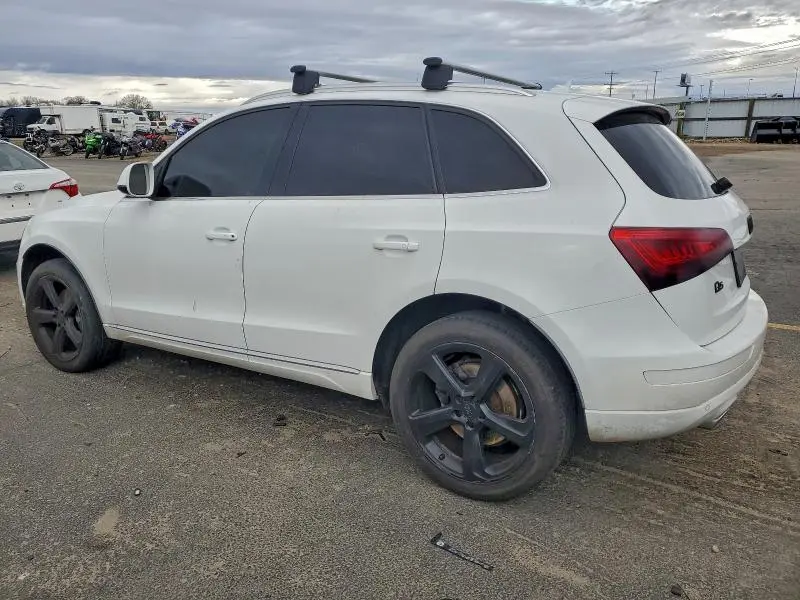 2014 AUDI Q5 TDI PREMIUM PLUS  