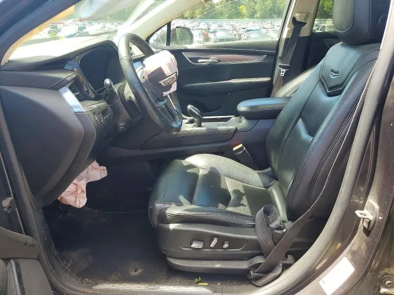 2019 CADILLAC XT5 PREMIUM LUXURY  