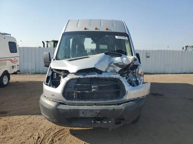 2019 FORD TRANSIT T-350 HD  