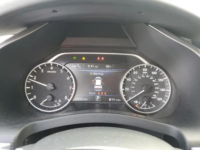 2024 NISSAN MURANO SL  