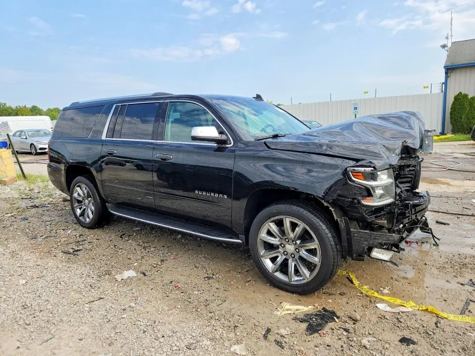 2019 CHEVROLET SUBURBAN K1500 PREMIER  