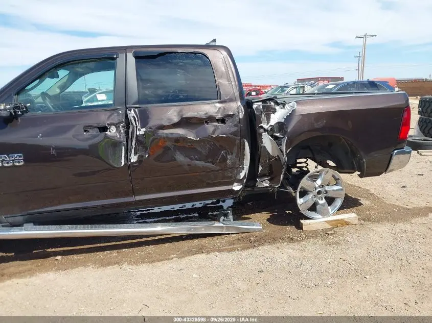 2016 RAM 1500 LONE STAR
