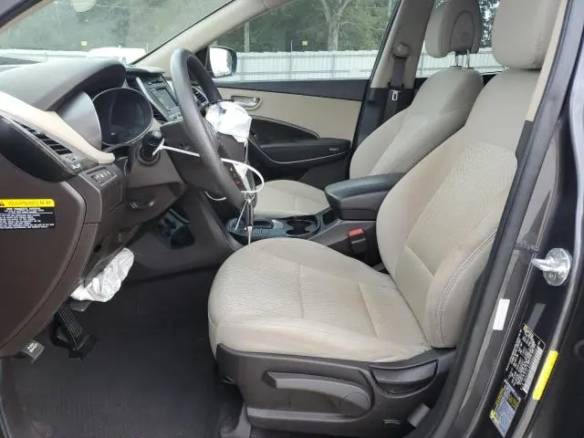 2017 HYUNDAI SANTA FE SPORT   