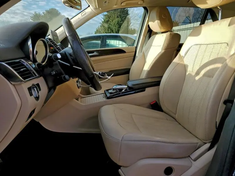 2018 MERCEDES-BENZ GLE 350  