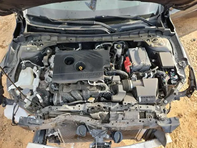 2019 NISSAN ALTIMA SL  