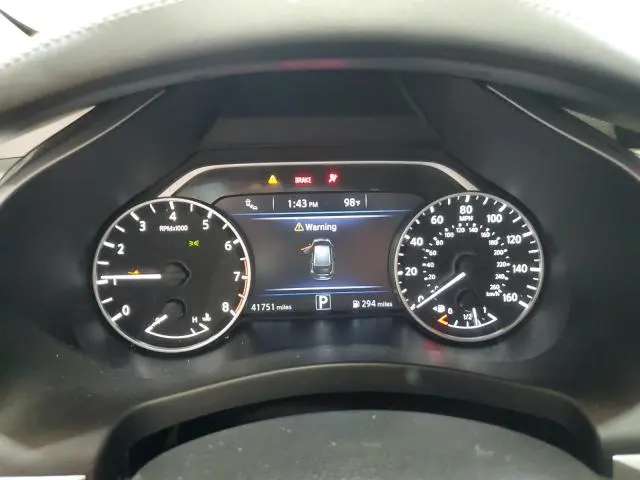 2022 NISSAN MURANO SV  