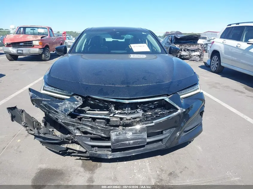 2021 ACURA TLX ADVANCE PACKAGE