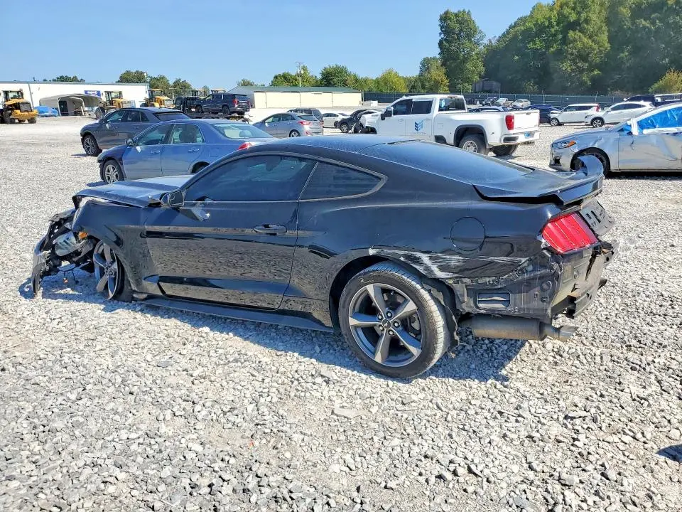 2016 FORD MUSTANG   