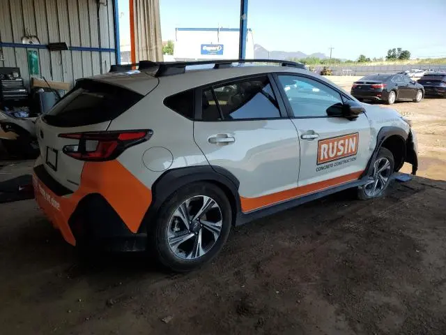 2024 SUBARU CROSSTREK PREMIUM  
