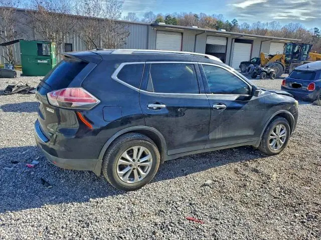 2014 NISSAN ROGUE S  