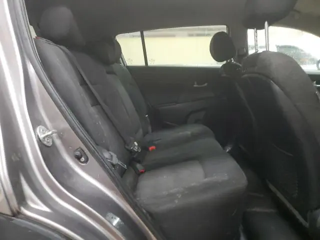 2012 KIA SPORTAGE BASE  