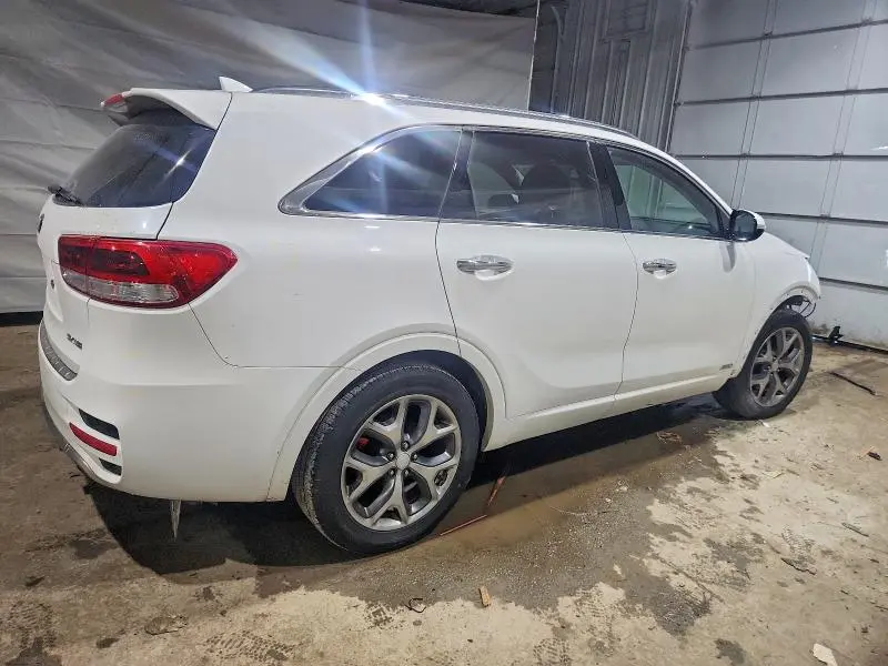 2018 KIA SORENTO SX V6  