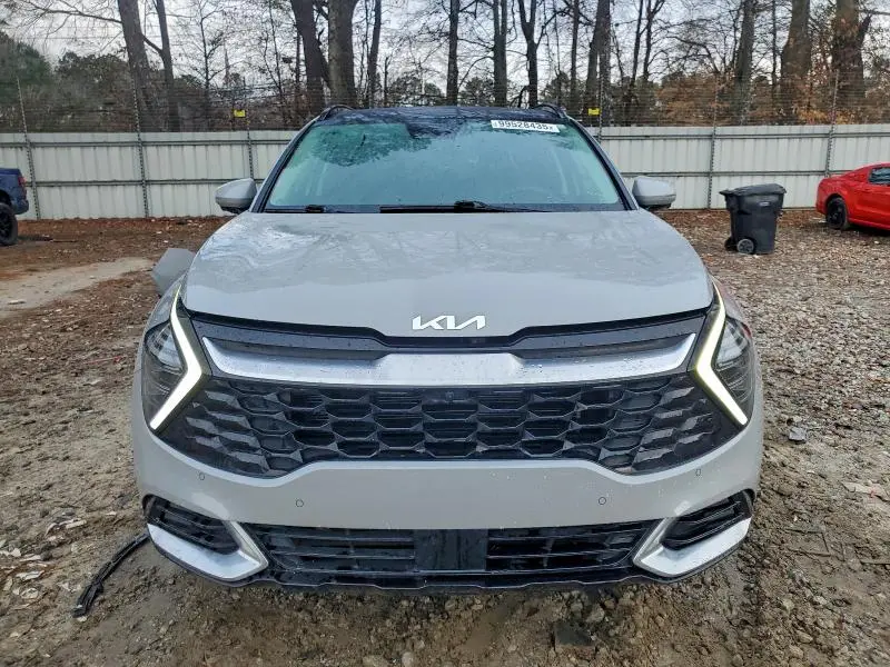 2023 KIA SPORTAGE SX PRESTIGE  