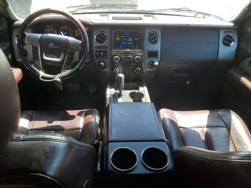 2016 FORD EXPEDITION EL PLATINUM  