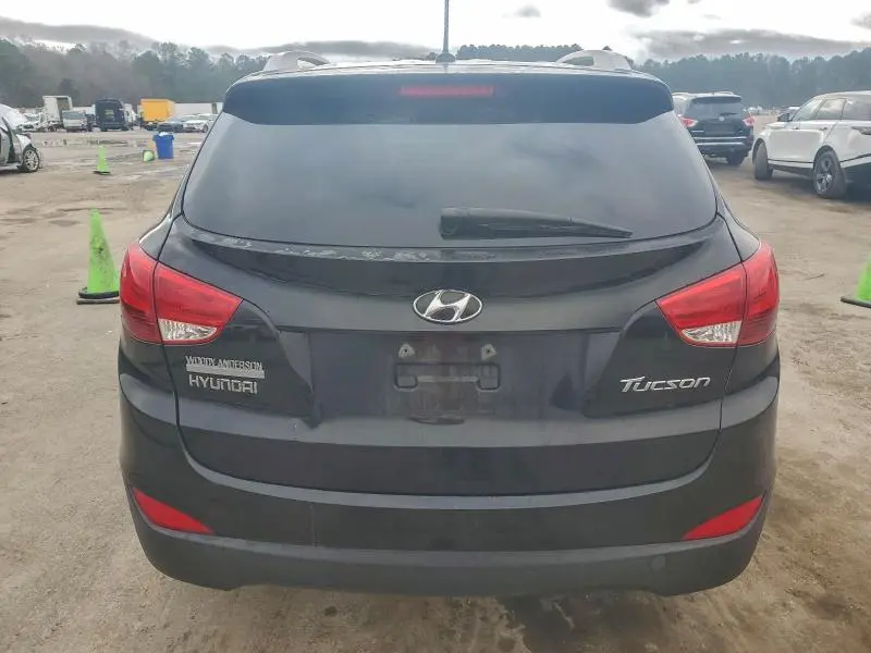 2013 HYUNDAI TUCSON GLS  
