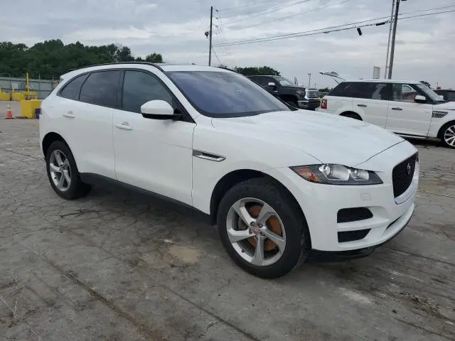 2017 JAGUAR F-PACE PREMIUM  