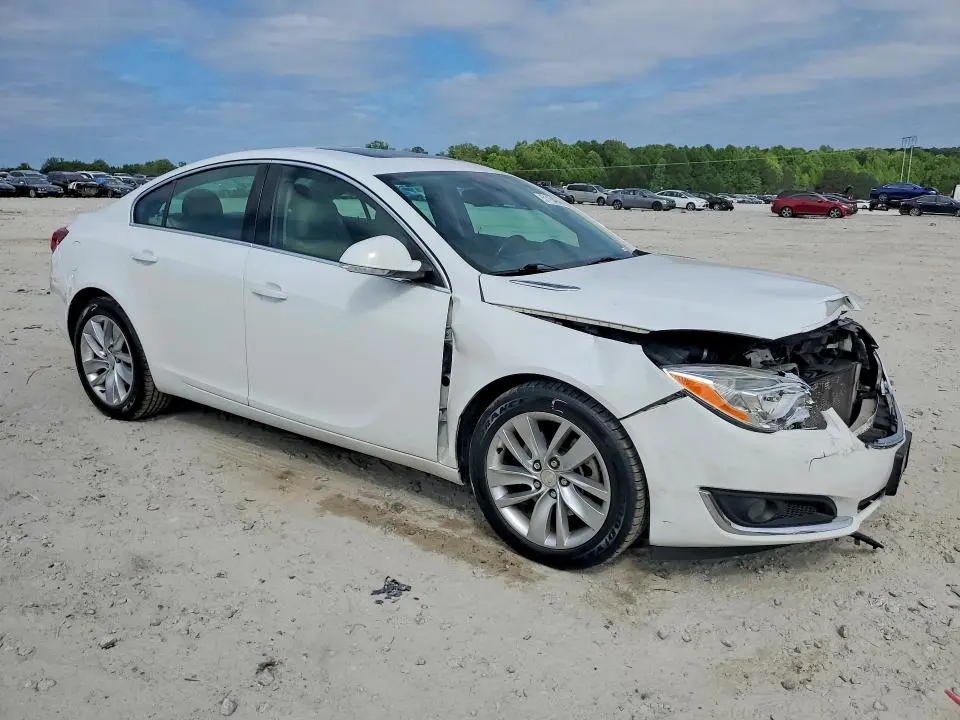 2016 BUICK REGAL   