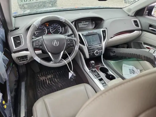 2017 ACURA TLX   