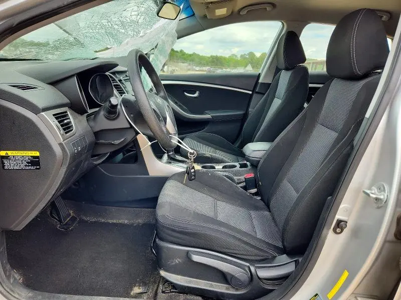 2014 HYUNDAI ELANTRA GT BASE  