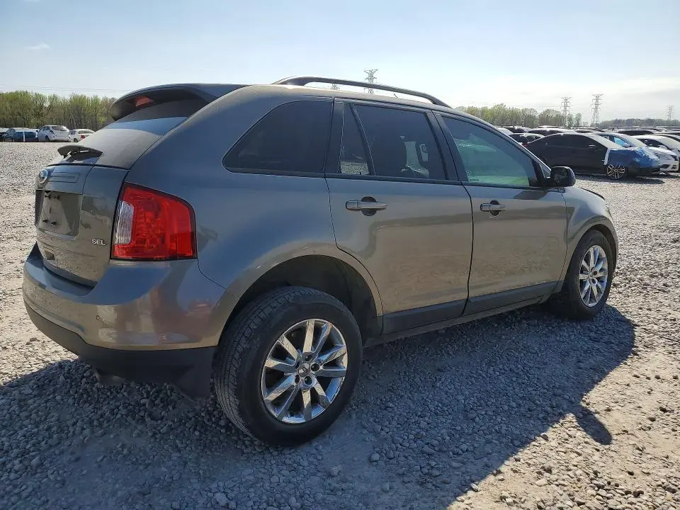 2014 FORD EDGE SEL  