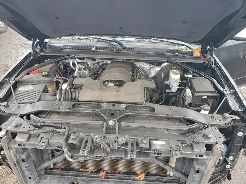 2015 CHEVROLET TAHOE K1500 LTZ  