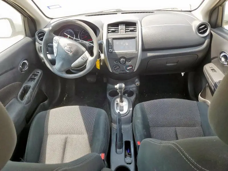 2019 NISSAN VERSA S  