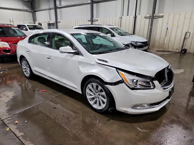 2016 BUICK LACROSSE   