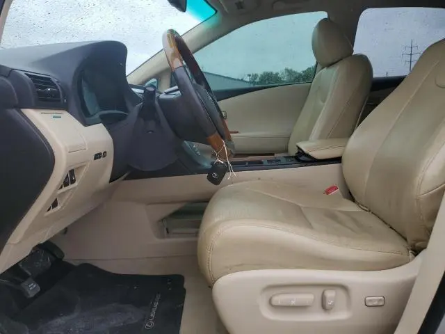 2011 LEXUS RX 350  