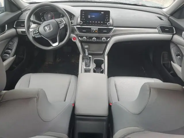2018 HONDA ACCORD LX  