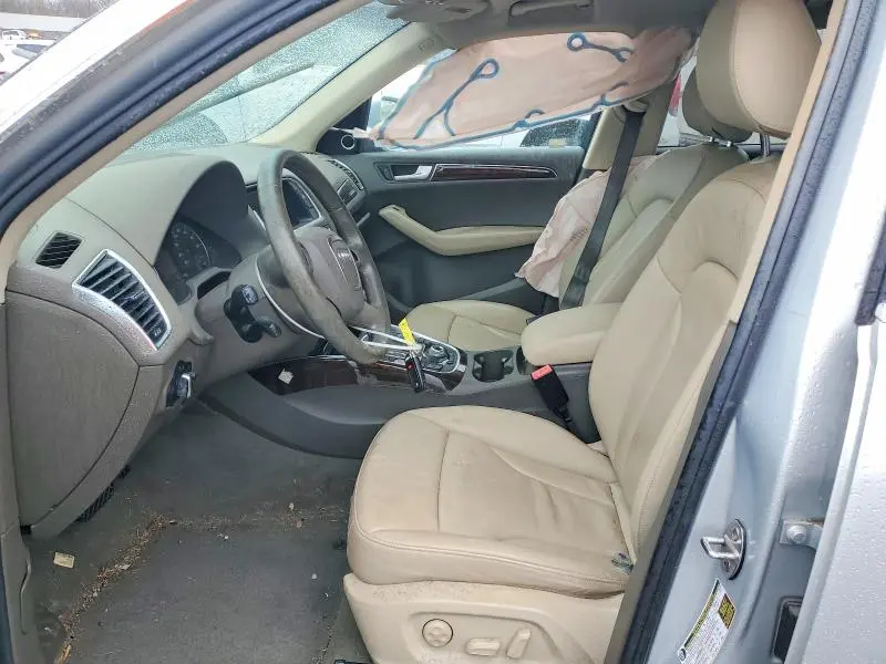 2012 AUDI Q5 PREMIUM PLUS  