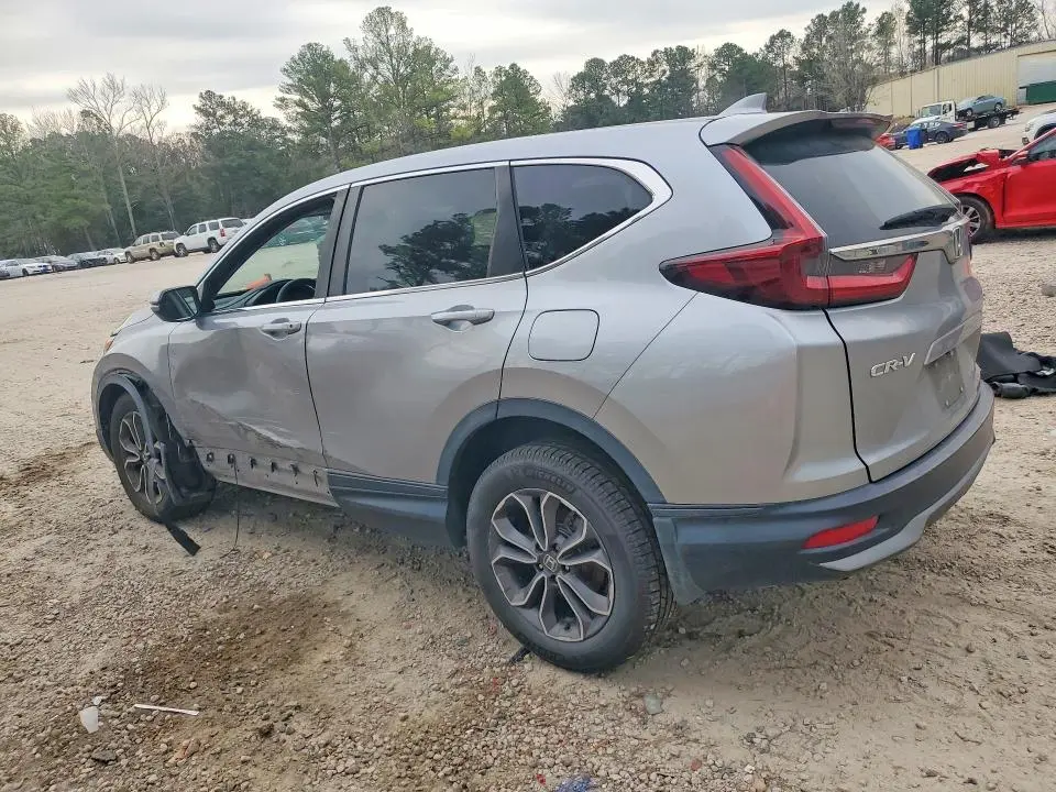 2020 HONDA CR-V EX  