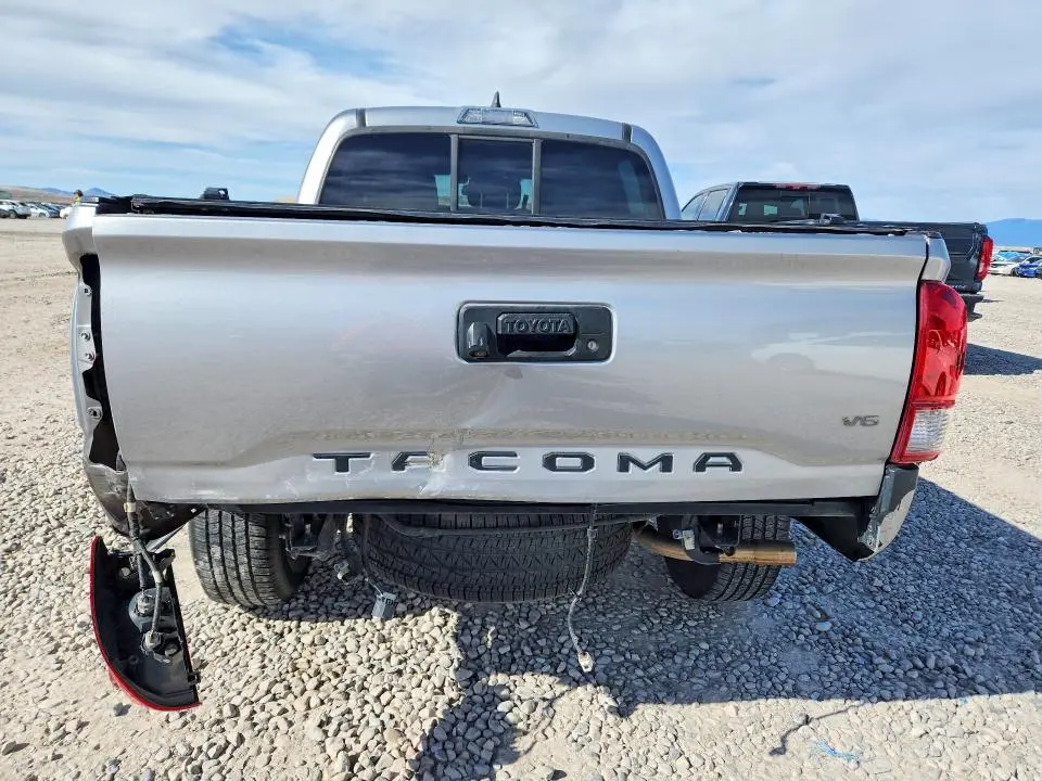 2016 TOYOTA TACOMA TRD SPORT  