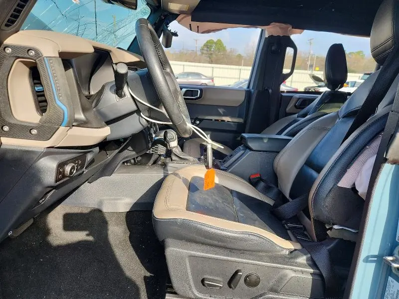 2023 FORD BRONCO BASE  