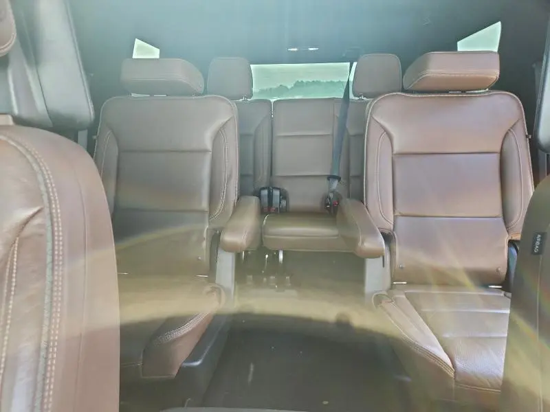 2021 CHEVROLET TAHOE C1500 HIGH COUNTRY  