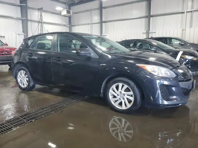 2012 MAZDA 3 I  