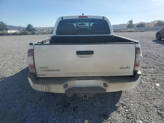 2015 TOYOTA TACOMA DOUBLE CAB  
